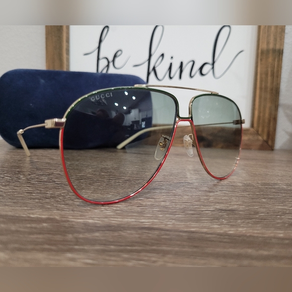 GUCCI Sunglasses, Brand New, Unisex - Picture 3 of 9